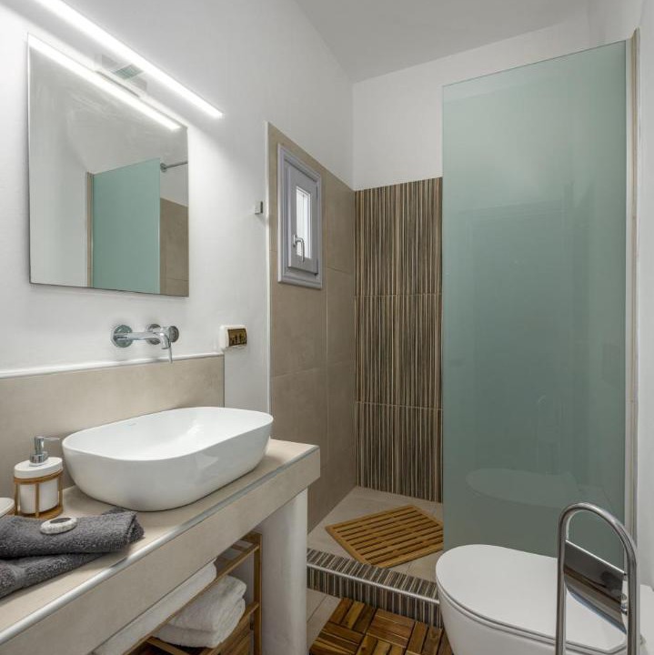 Photo of Bathroom in Santorini