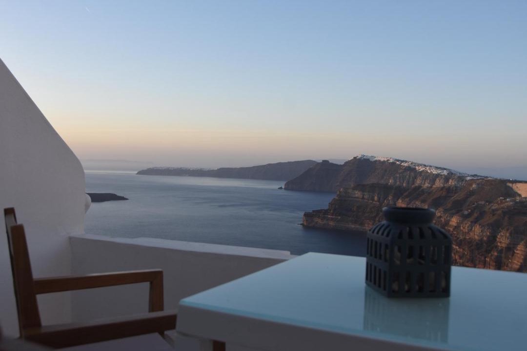 Photo of Patio Balcony in Santorini