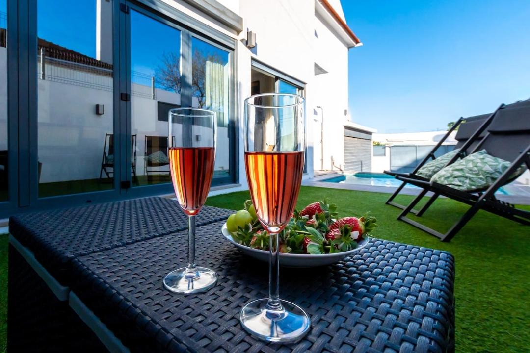 Photo of Patio Balcony in Ajuda