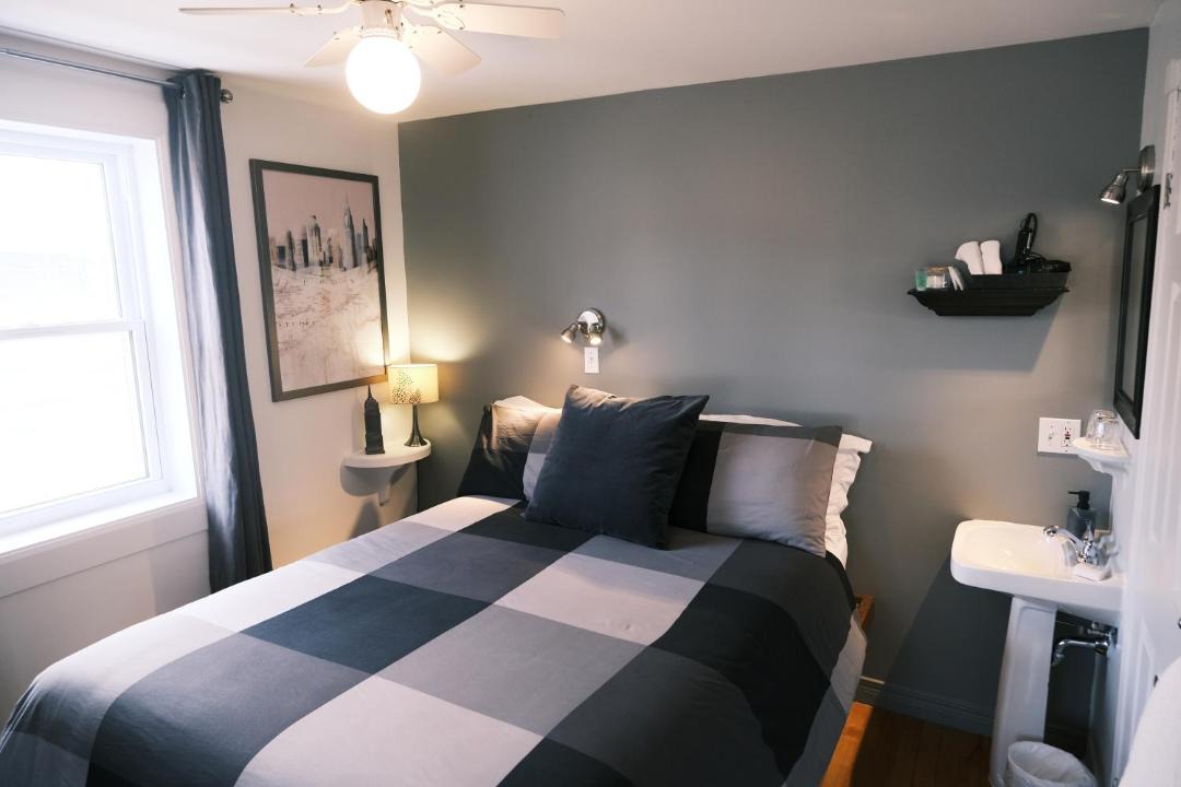 Photo of Bedroom in Pointe-au-Pic
