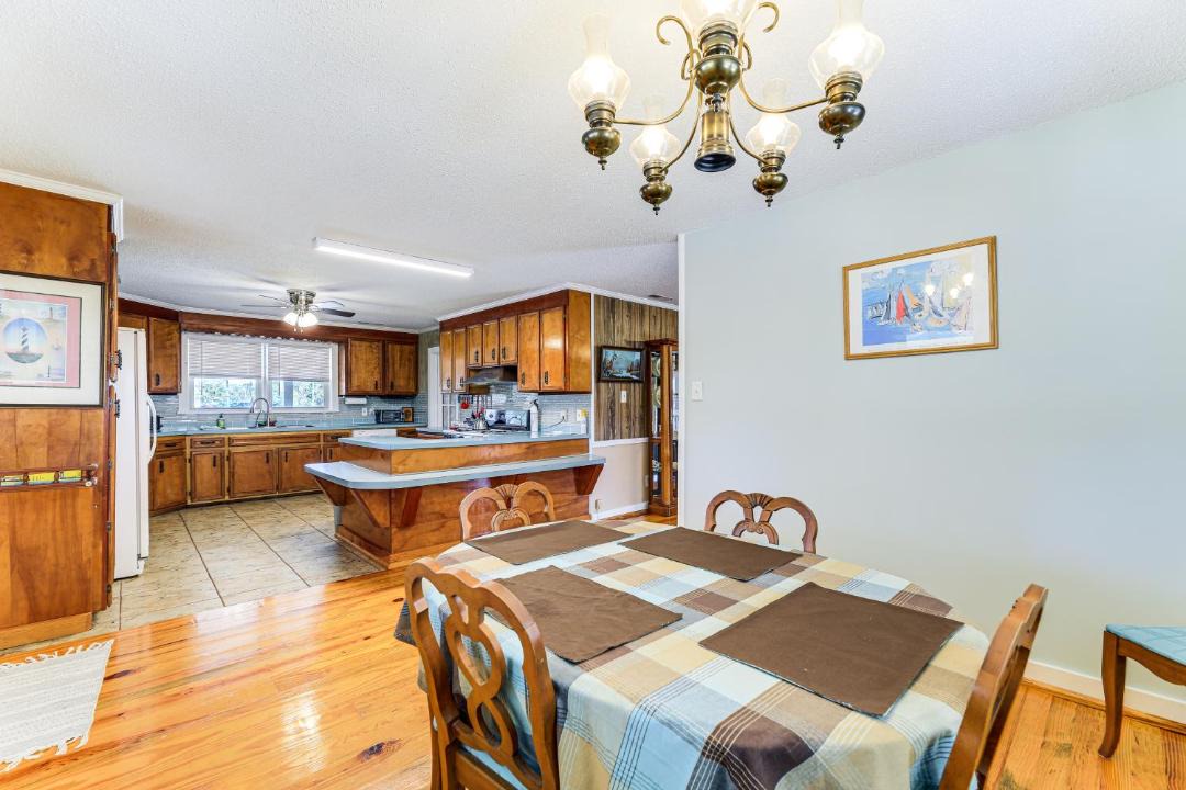 Photo of Kitchen in Oriental