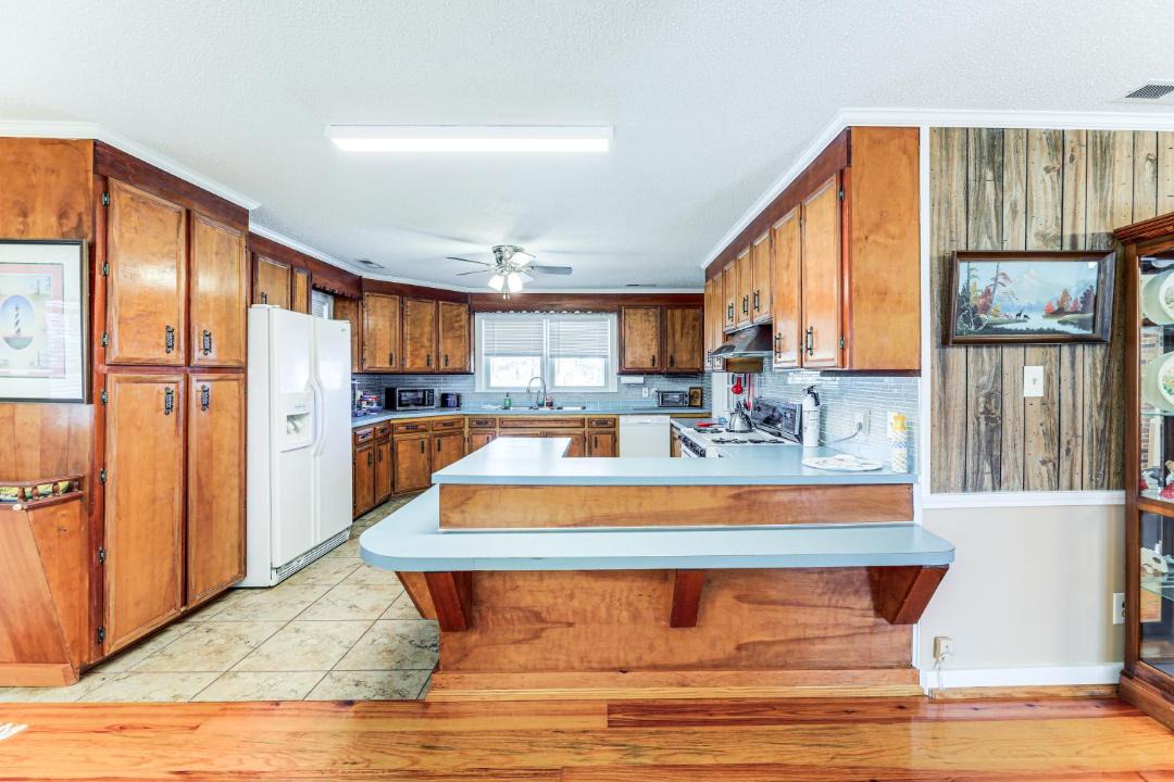 Photo of Kitchen in Oriental