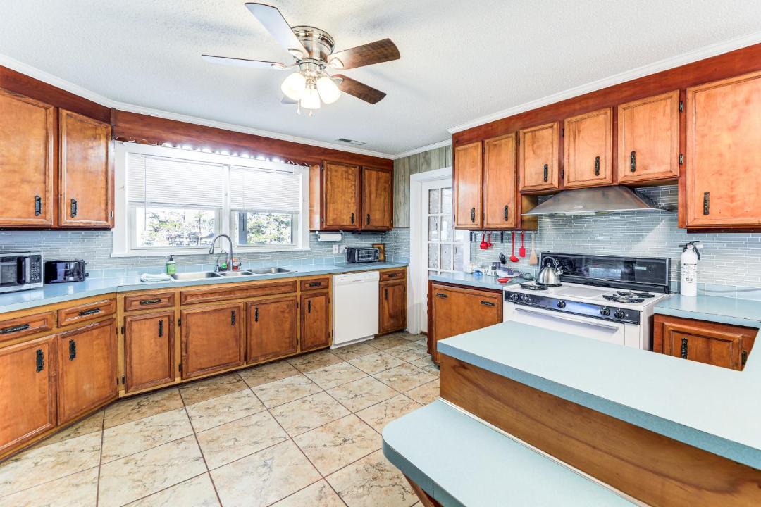 Photo of Kitchen in Oriental