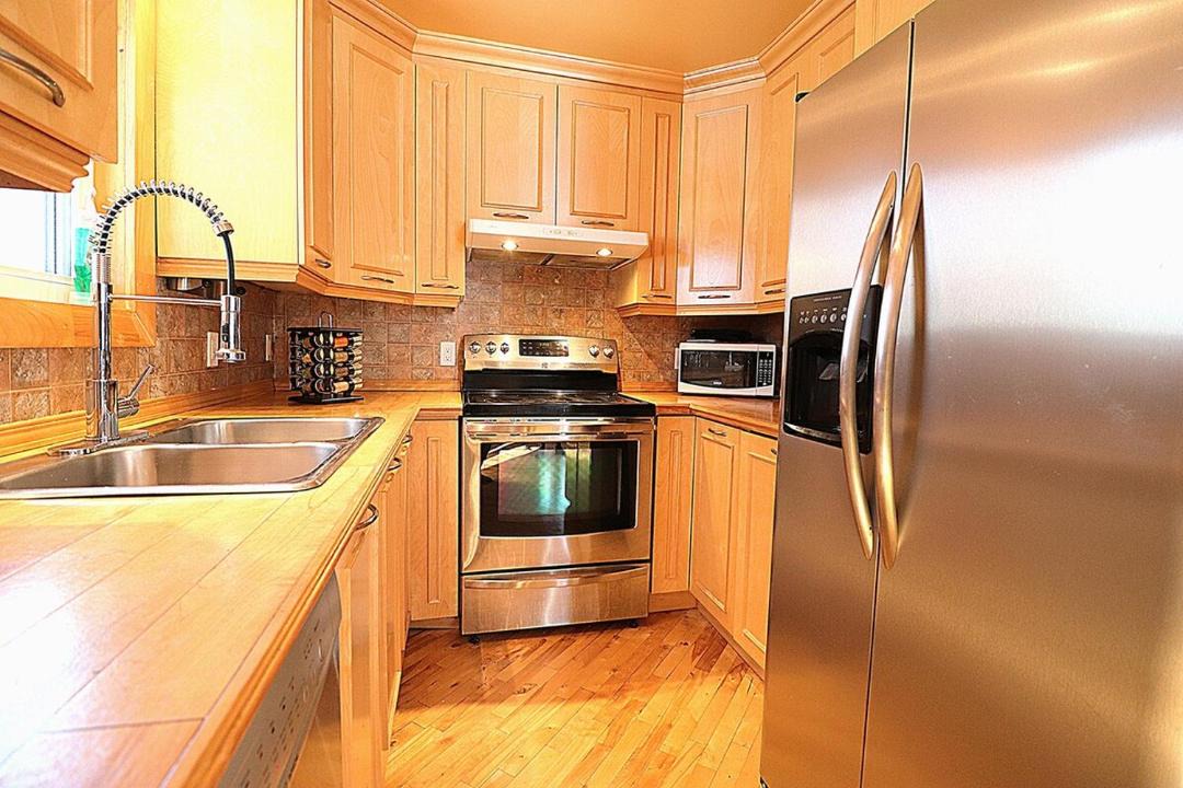 Photo of Kitchen in Saint-Remi-de-Tingwick