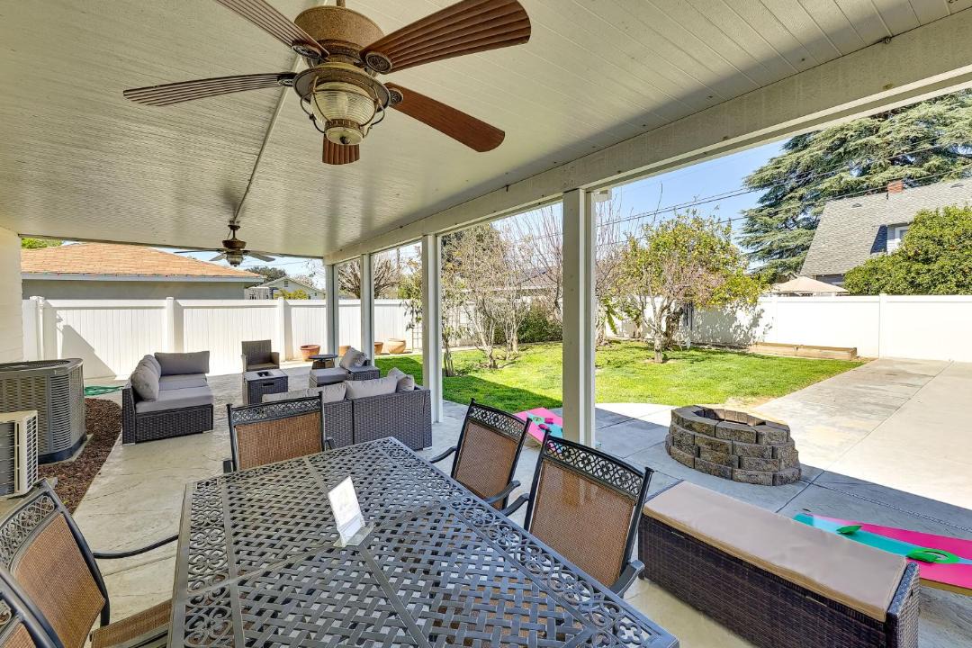 Photo of Patio Balcony in Riverside