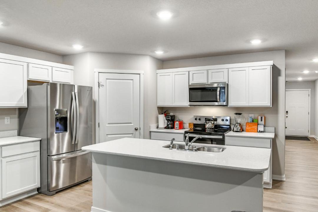 Photo of Kitchen in Waukee