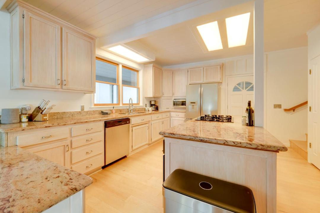 Photo of Kitchen in Nevada City