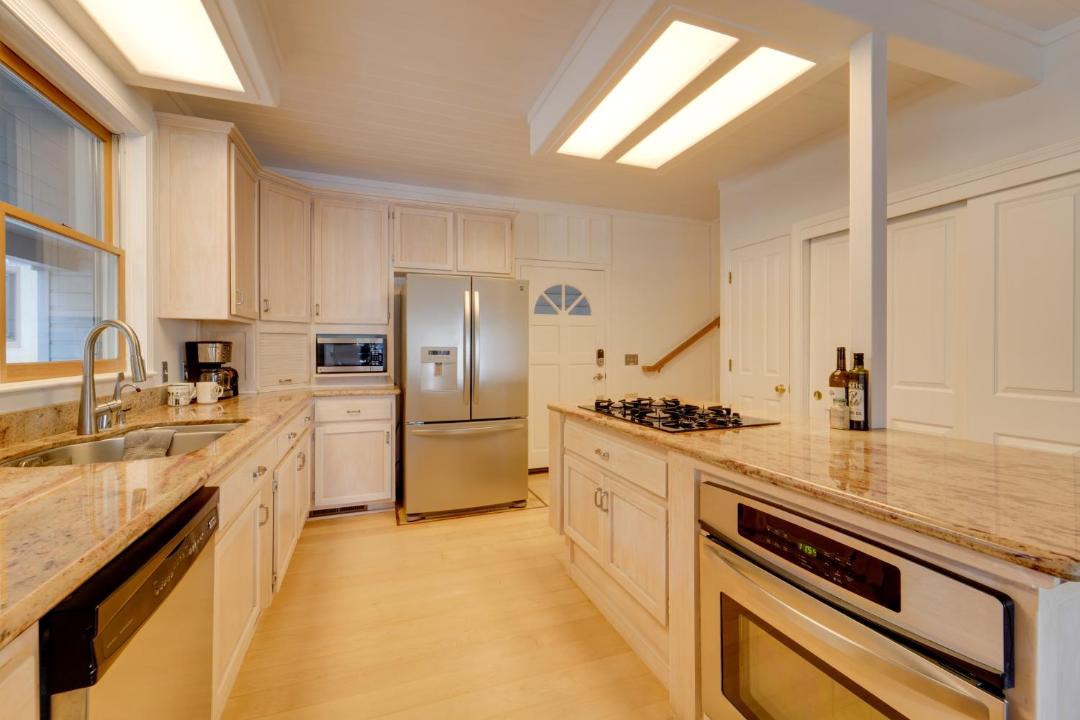 Photo of Kitchen in Nevada City