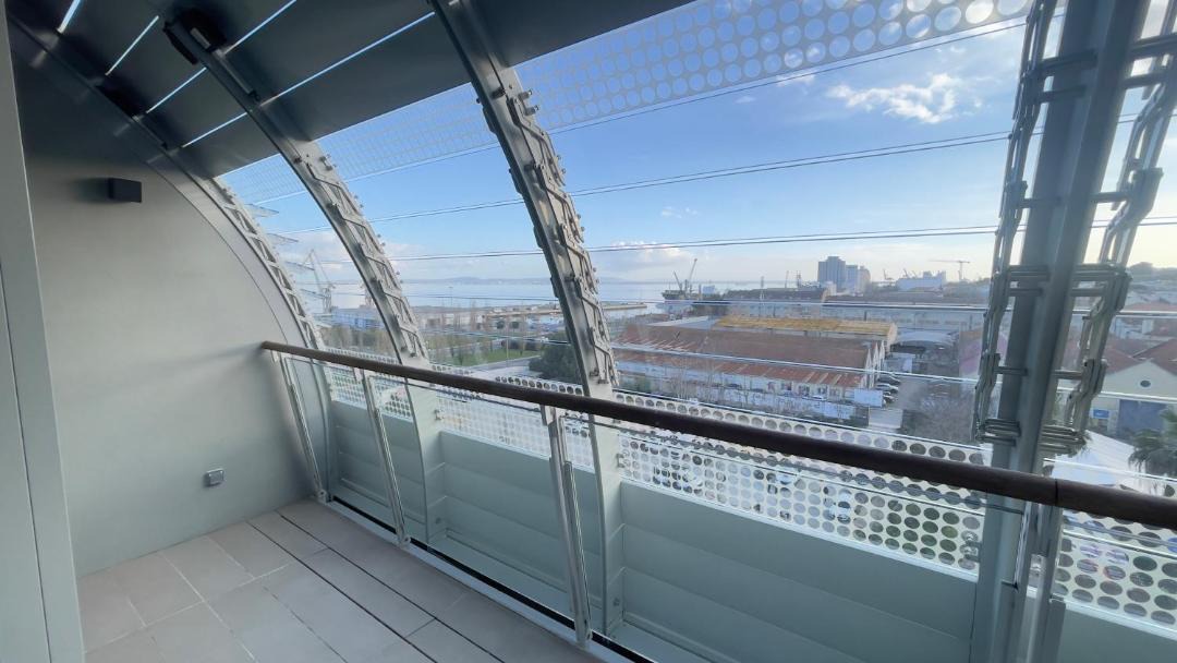 Photo of Patio Balcony in Marvila