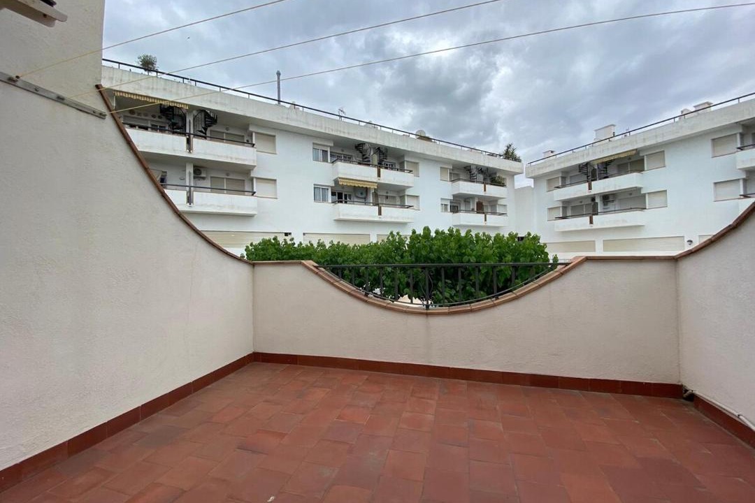 Photo of Patio Balcony in Sant Carles de la Rapita