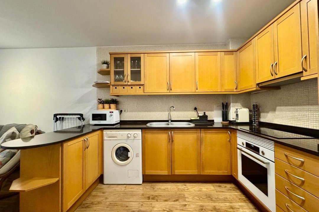 Photo of Kitchen in Sant Carles de la Rapita