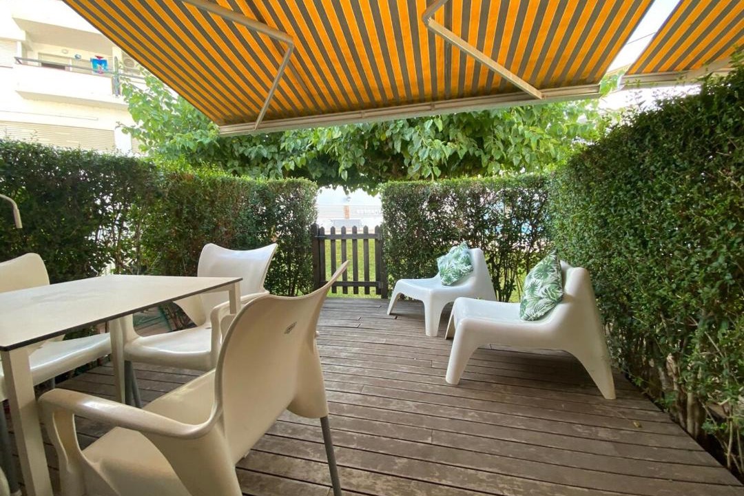 Photo of Patio Balcony in Sant Carles de la Rapita