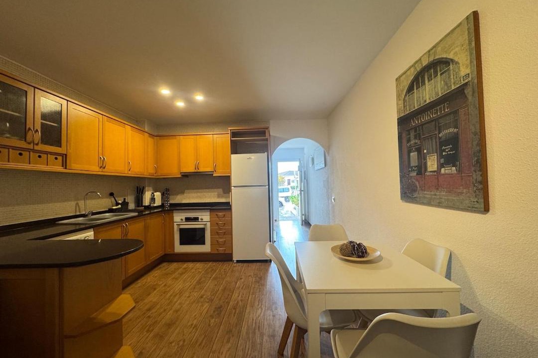 Photo of Kitchen in Sant Carles de la Rapita