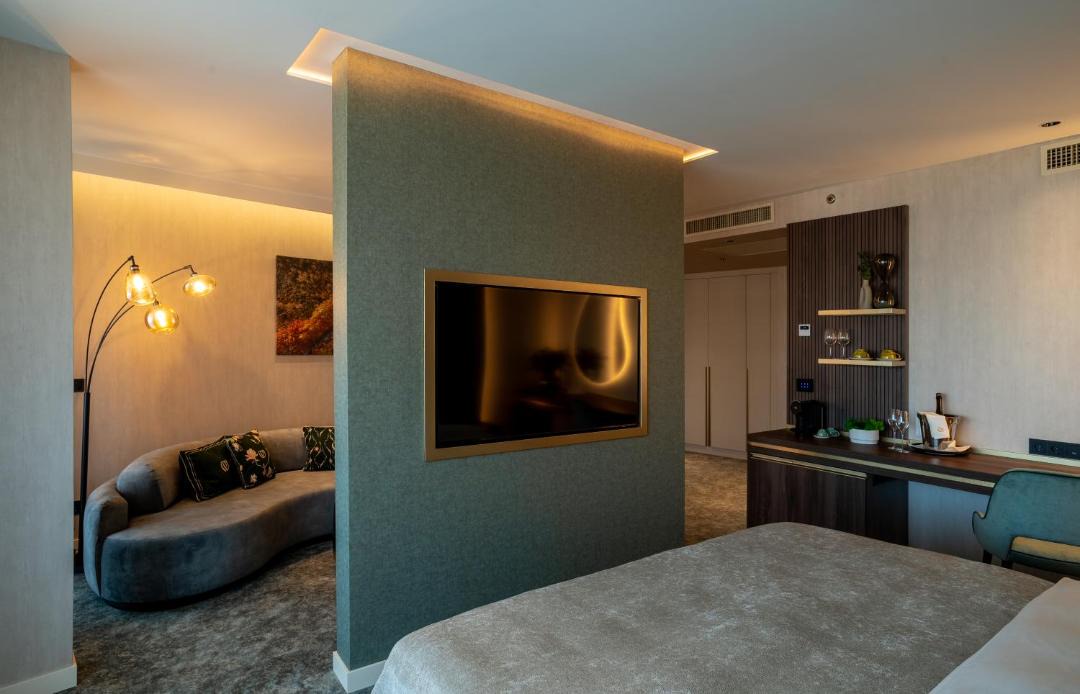Photo of Bedroom in Heviz