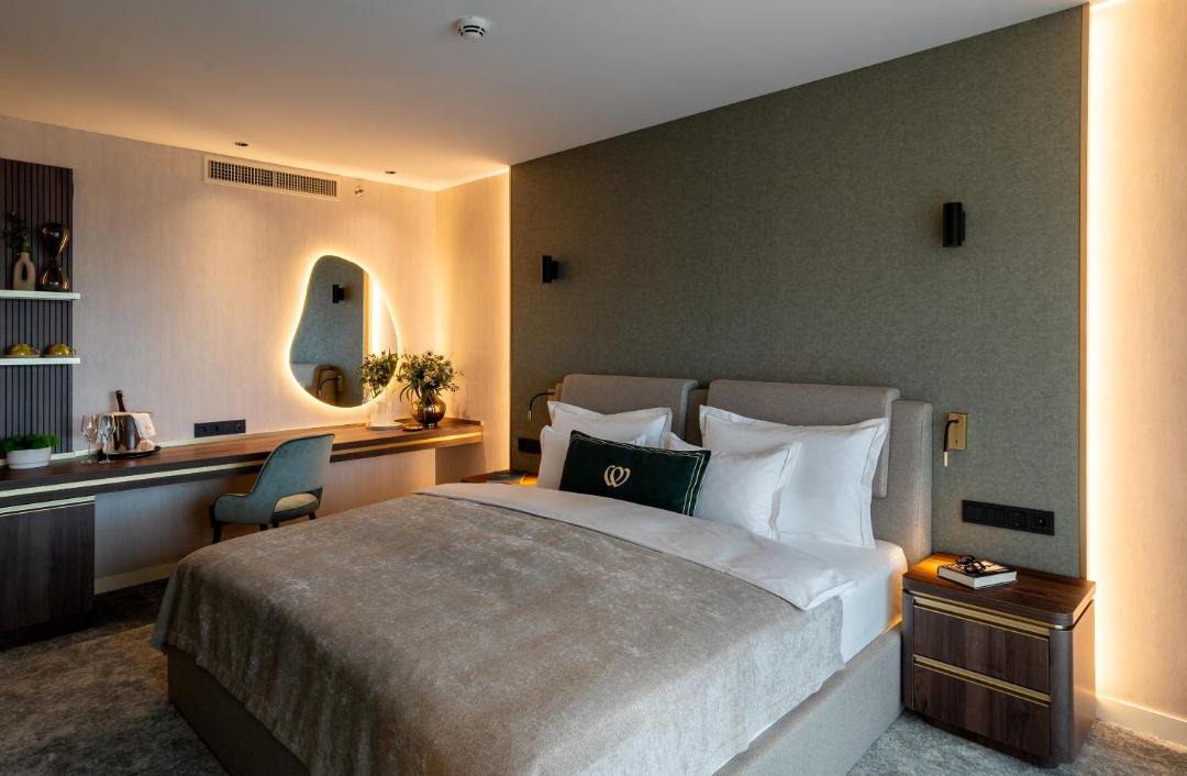 Photo of Bedroom in Heviz