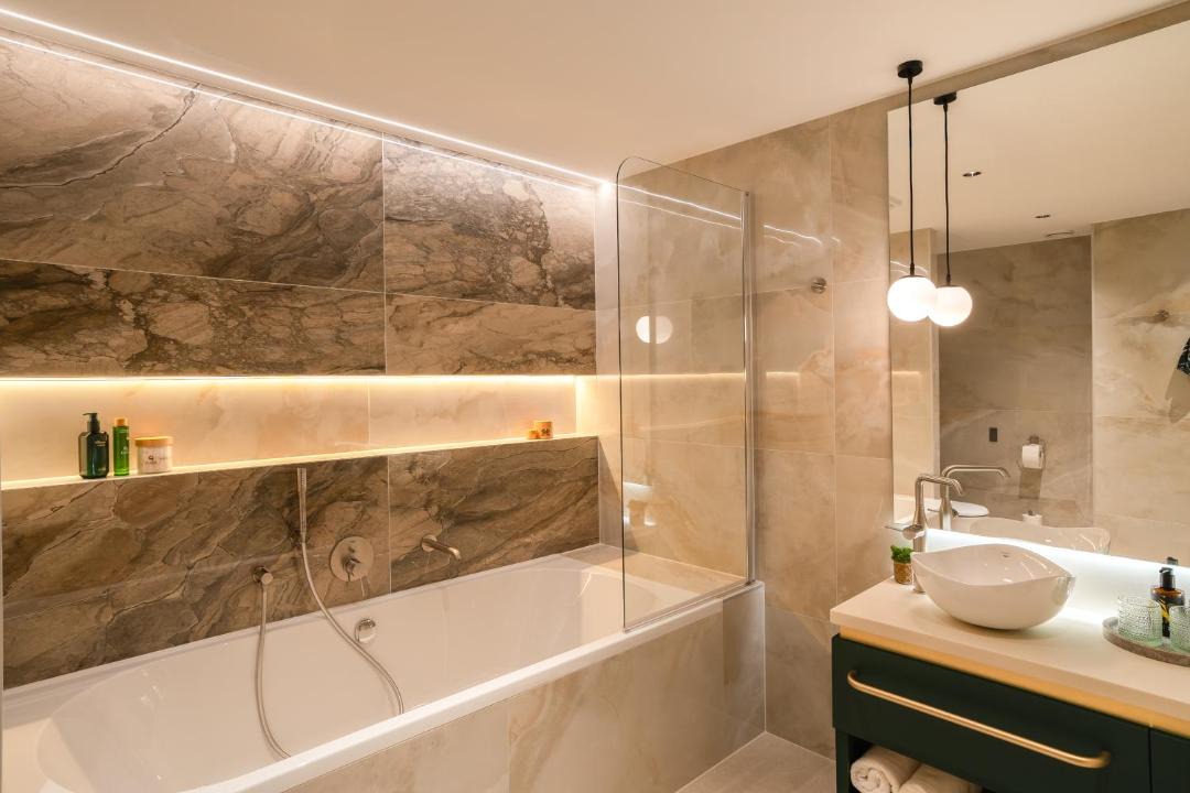Photo of Bathroom in Heviz