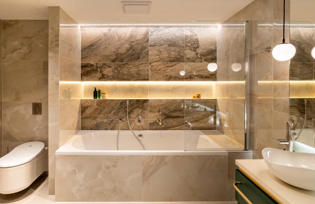 Photo of Bathroom in Heviz
