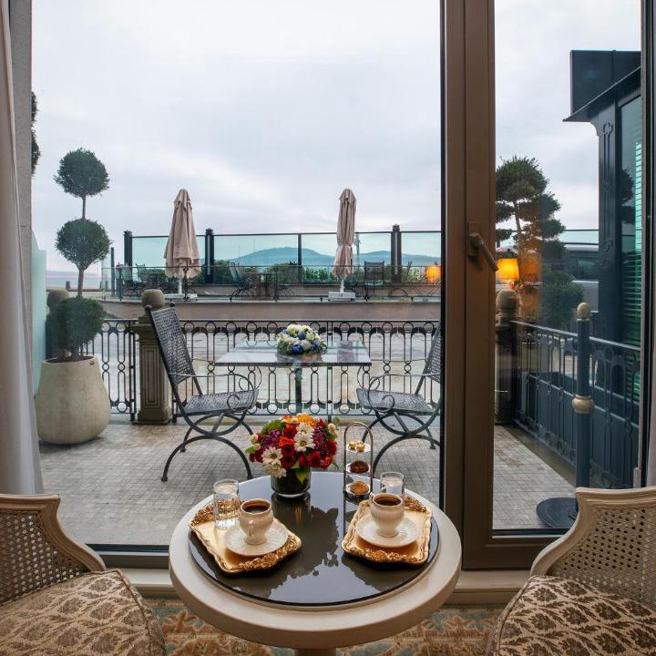 Photo of Patio Balcony in Tarabya Mahallesi