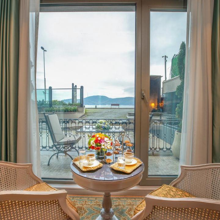 Photo of Patio Balcony in Tarabya Mahallesi