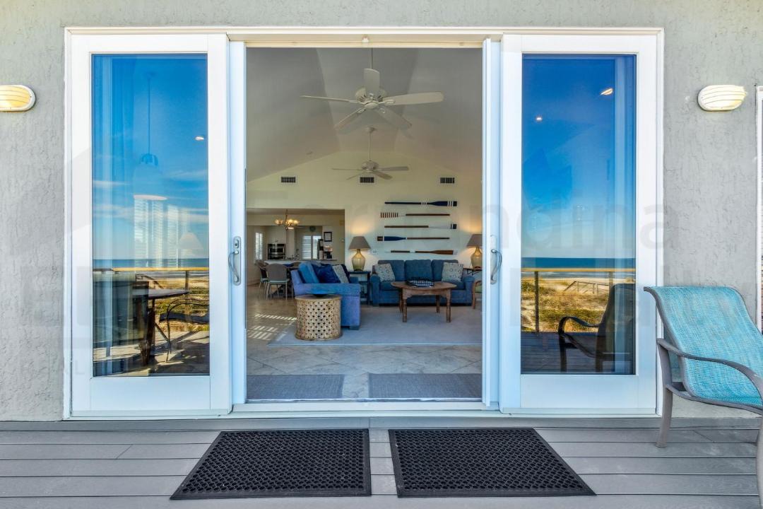 Photo of Patio Balcony in Fernandina Beach