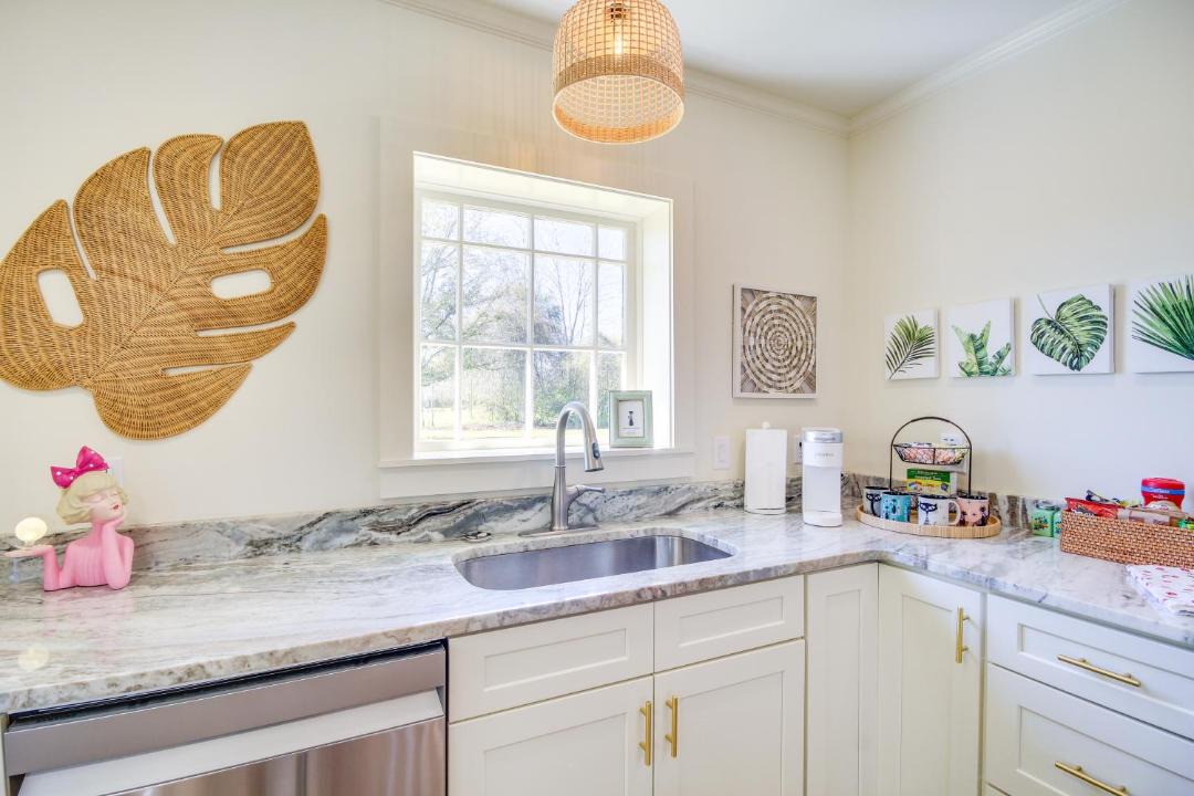 Photo of Kitchen in Perkinston