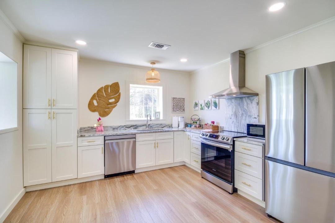 Photo of Kitchen in Perkinston