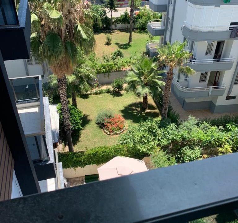 Photo of Patio Balcony in Avsallar