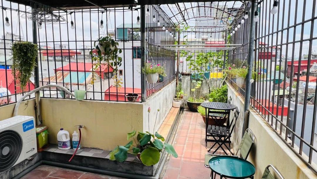 Photo of Patio Balcony in Dong Da