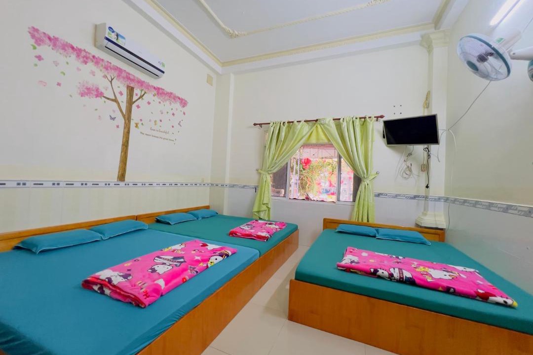 Photo of Bedroom in Chau Doc