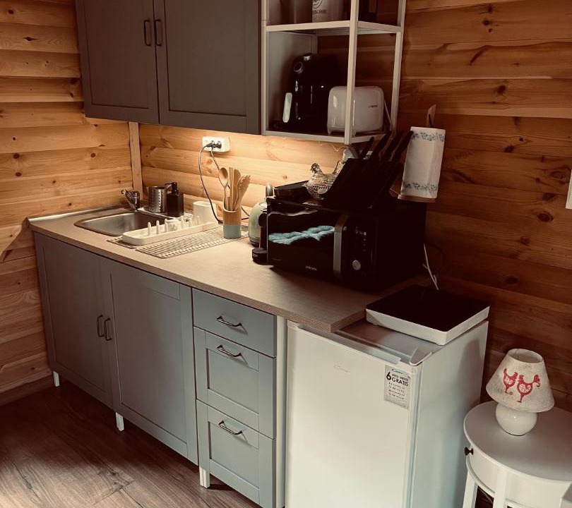 Photo of Kitchen in Fuzerradvany