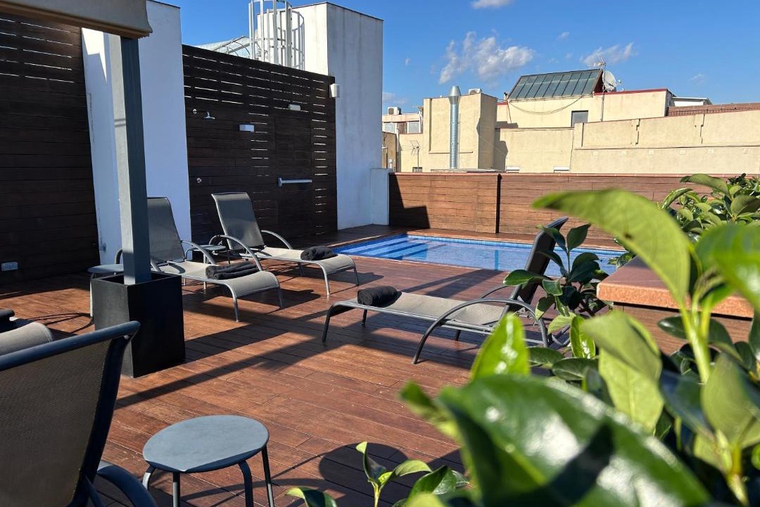 Photo of Patio Balcony in Esquerra de l'Eixample