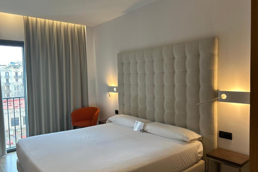 Photo of Bedroom in Esquerra de l'Eixample
