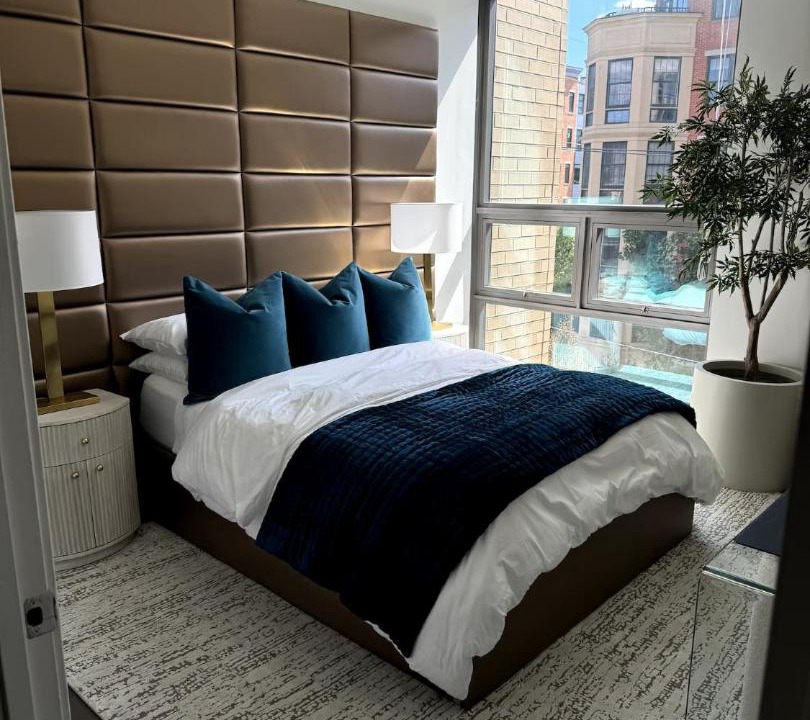 Photo of Bedroom in Hoboken