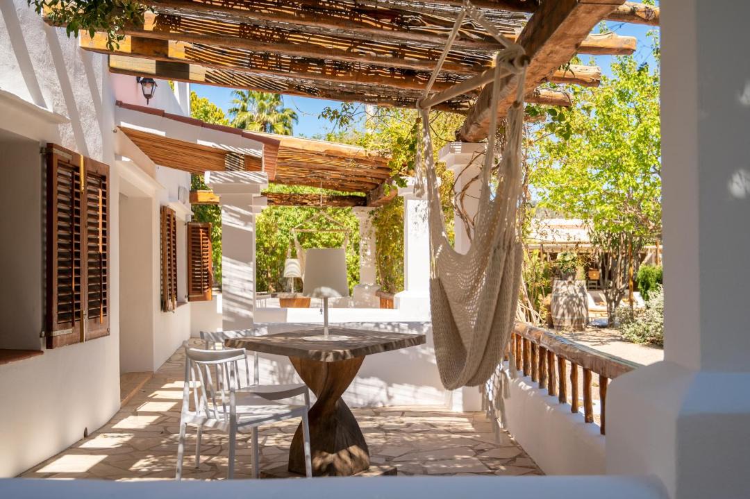 Photo of Patio Balcony in San Juan Bautista
