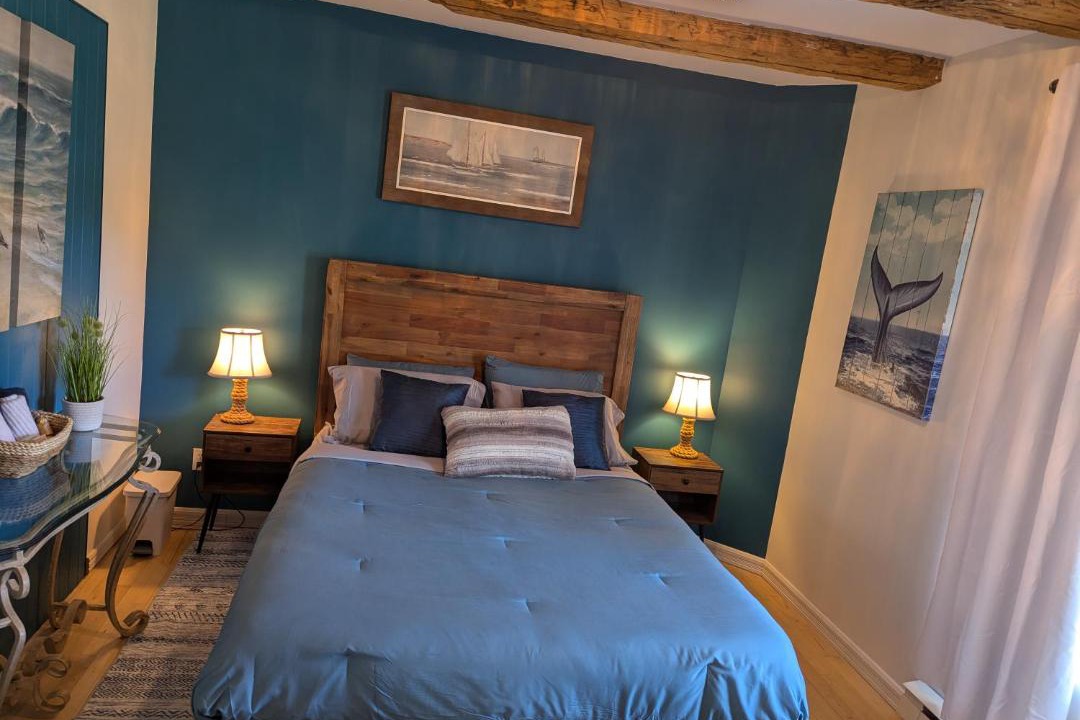 Photo of Bedroom in Baie Sainte-Catherine