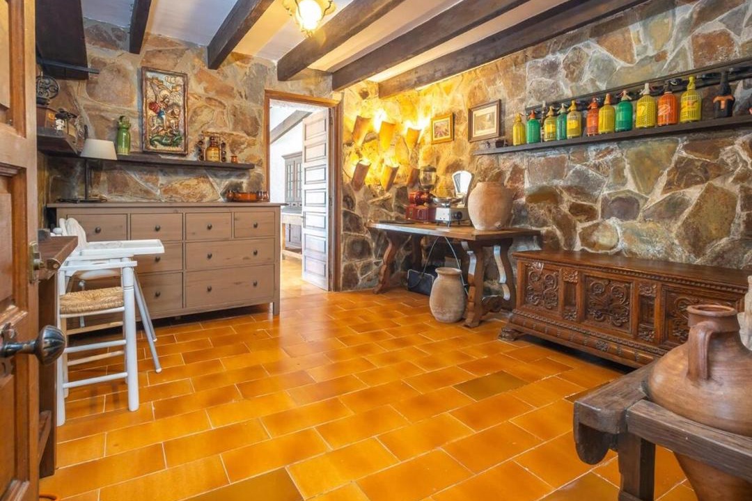 Photo of Kitchen in Foixa