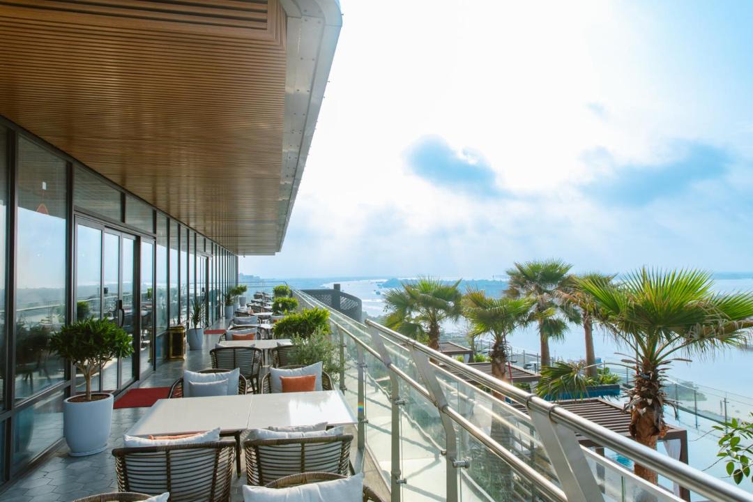 Photo of Patio Balcony in My Tho