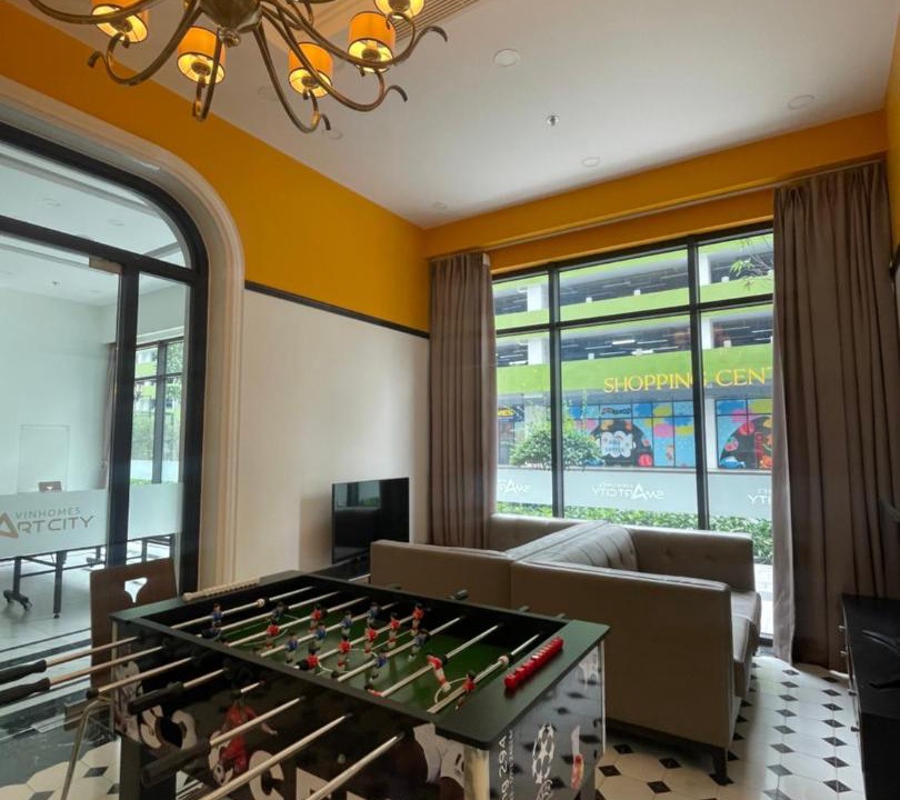 Photo of Livingroom in Tu Liem