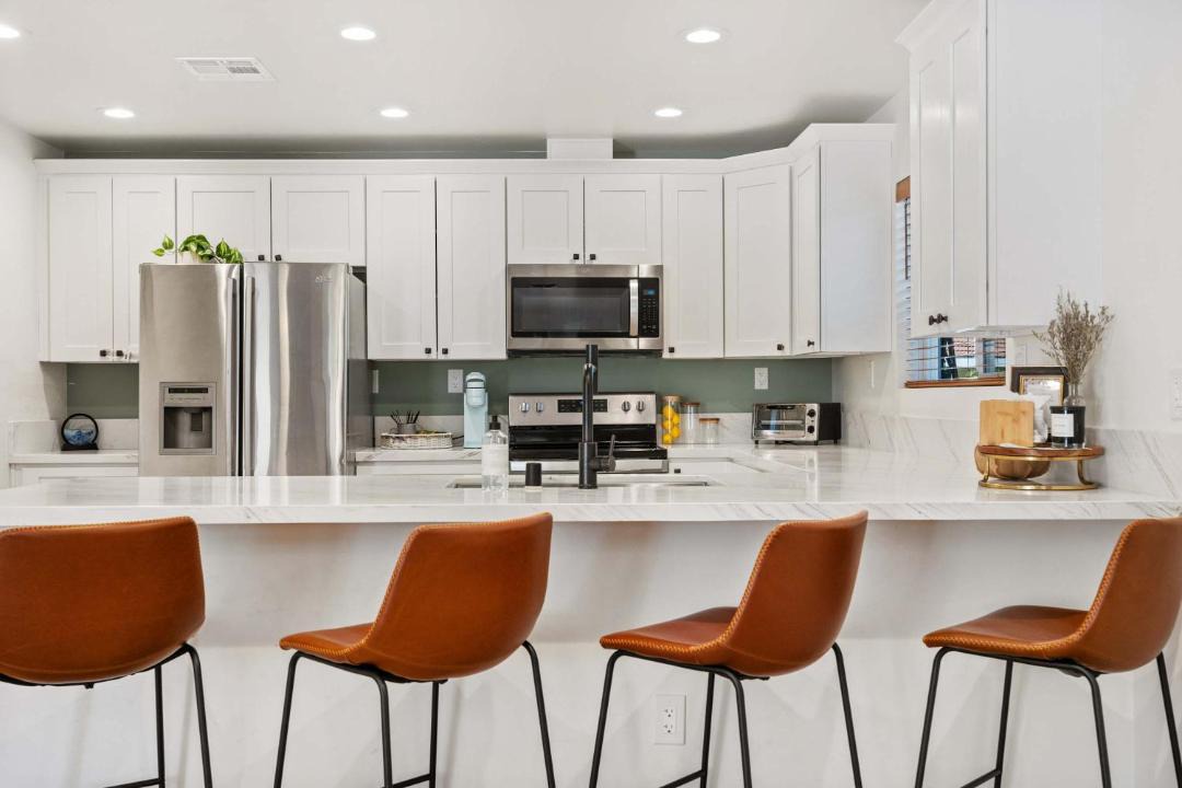 Photo of Kitchen in Country Club