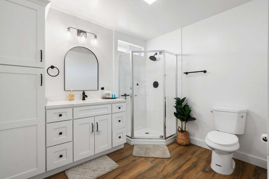Photo of Bathroom in Country Club