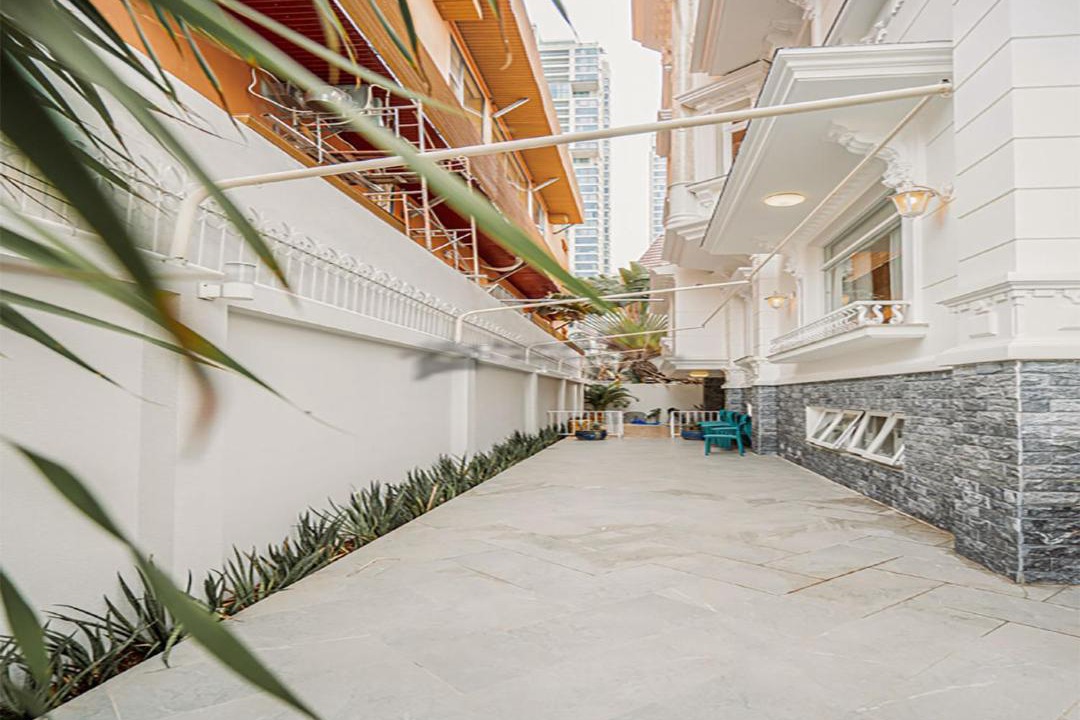 Photo of Patio Balcony in Thao Dien