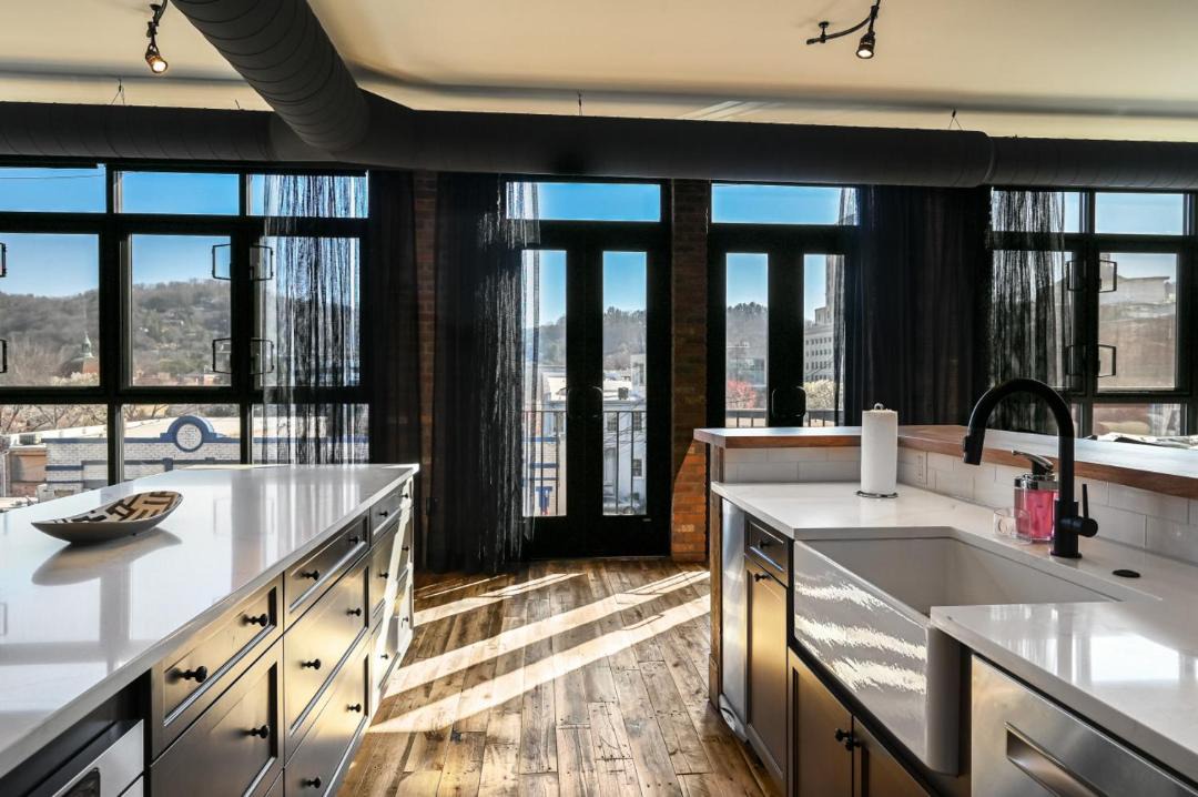 Photo of Kitchen in Downtown Asheville