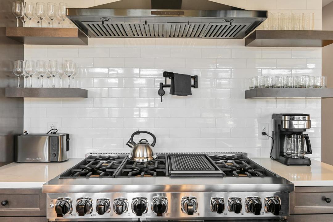 Photo of Kitchen in Downtown Asheville
