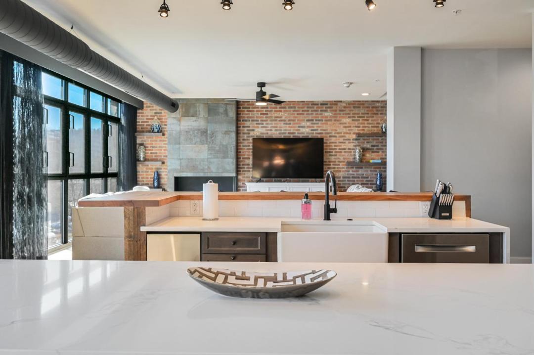 Photo of Kitchen in Downtown Asheville
