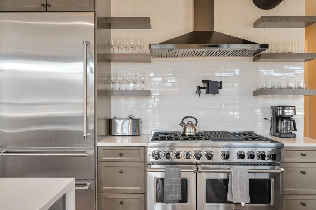 Photo of Kitchen in Downtown Asheville
