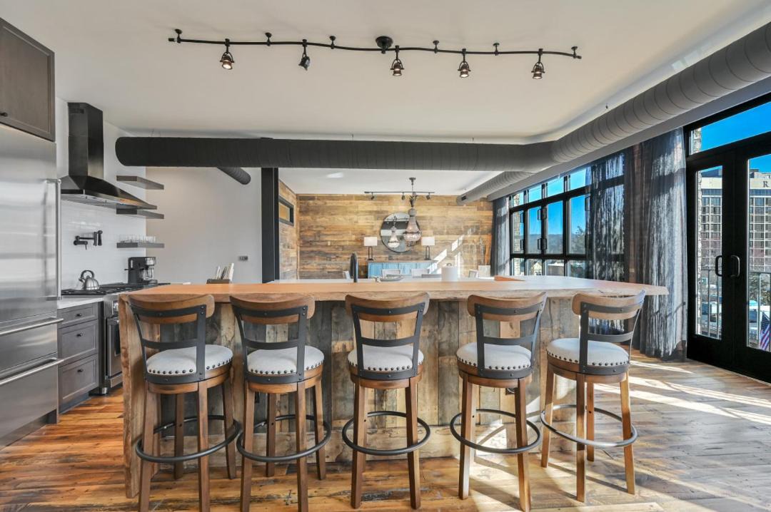 Photo of Kitchen in Downtown Asheville