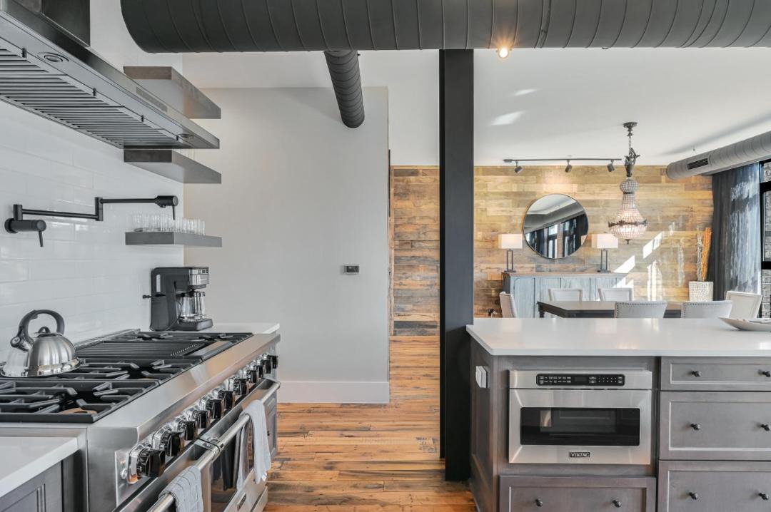 Photo of Kitchen in Downtown Asheville