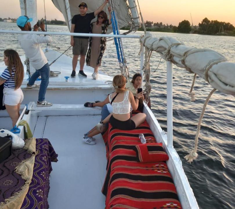 Photo of Others in Nile River Luxor