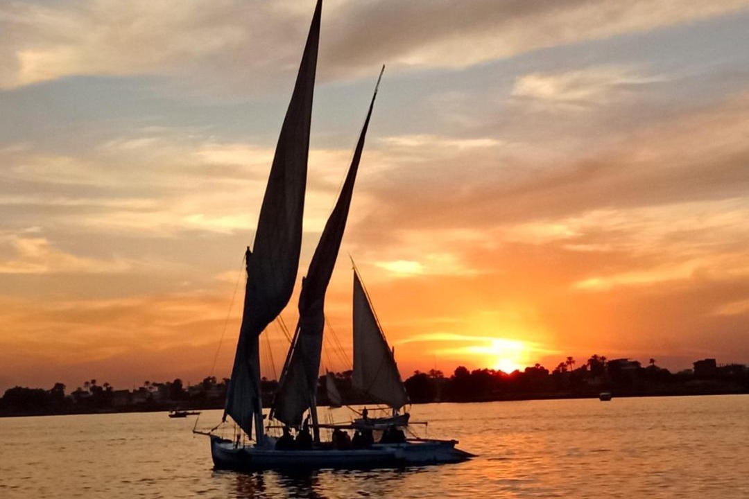 Photo of Others in Nile River Luxor