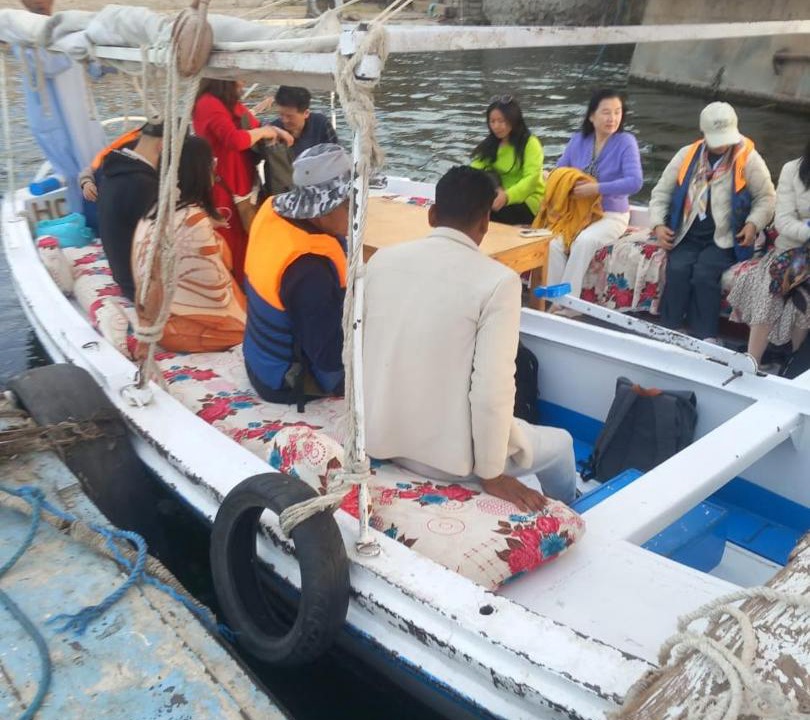 Photo of Others in Nile River Luxor